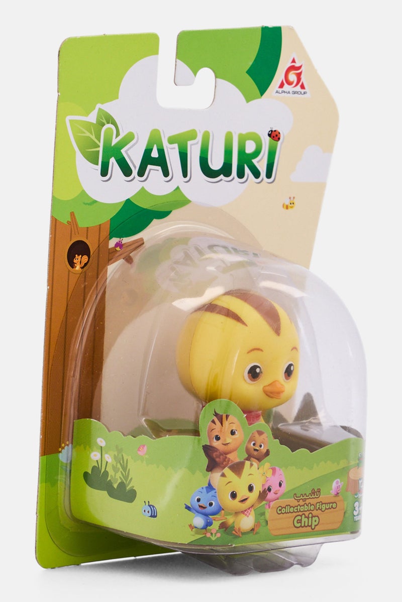 katuri Magic Little Egg Collectible Figure Chip - Image 3
